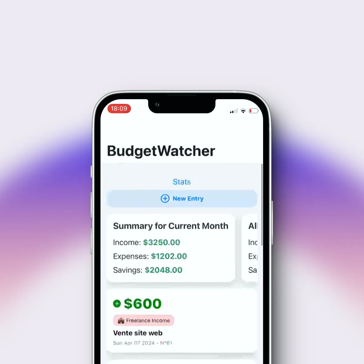 BudgetWatcher
